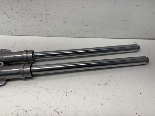 Yamaha CT175 CT2 175 Front Forks / Suspension Assembly (1972) - Bild 3 von 10