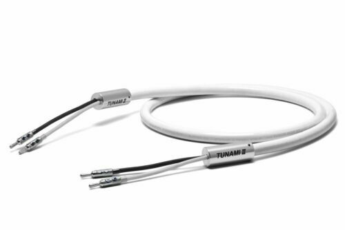 Zonotone 6NSP Granster 5500 a Speaker Bi Wire Cable 5 Meter