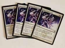 Fulgent Distraction (4) Scars of Mirrodin NM MTG Magic the Gathering