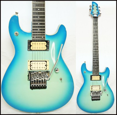 FERNANDES JDA-85Y Janne Da Arc you モデル USEDギター / JDA-115Y