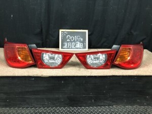 Toyota Mark X Grx130 Tail Lamp Left Right Set Koito22 351 22 352 Ebay Toyota Mark X Grx130 Tail Lamp Left Right Set Koito22 351 22 352 Ebay