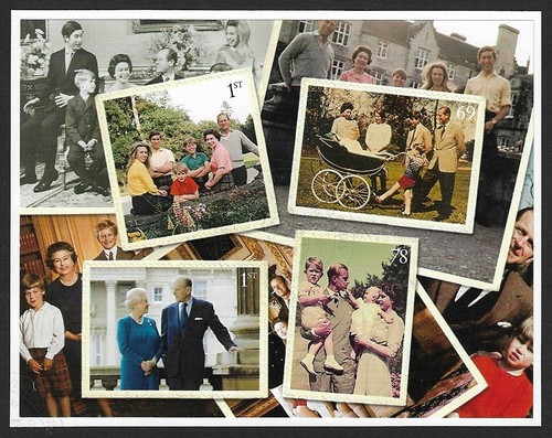 GB 2001-2010 Commemorative Stamp Sets Mini Sheets Fine Used Multiple Set Choice - Picture 121 of 182
