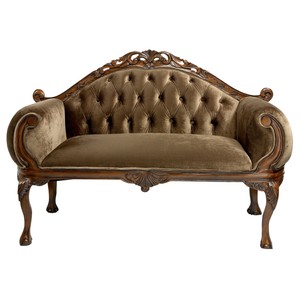 Details About Design Toscano Mademoie Moreau S French Salon Settee Sofa