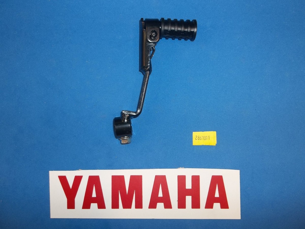 286-1011 YAMAHA STEEL FOLDING SHIFT SHIFTER LEVER 5X6-18110
