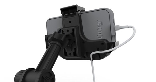 Autohalterung für OtterBox Defender Series Case iPhone 7 Plus (von Encased) - Bild 2 von 6