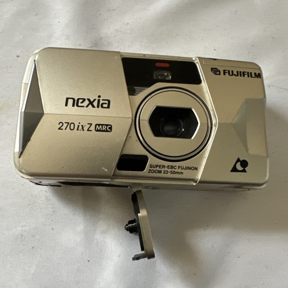 Fujifilm Camera Nexia 270ixZ MRC, Super-EBC Zoom 23-50mm, Advance