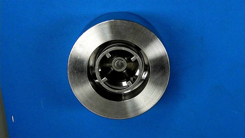 Válvula de retención BARKSDALE CONTROLS WVMSSMT.320SS, 3", OBLEA, 1/3 PSI, 316 - Imagen 3 de 3