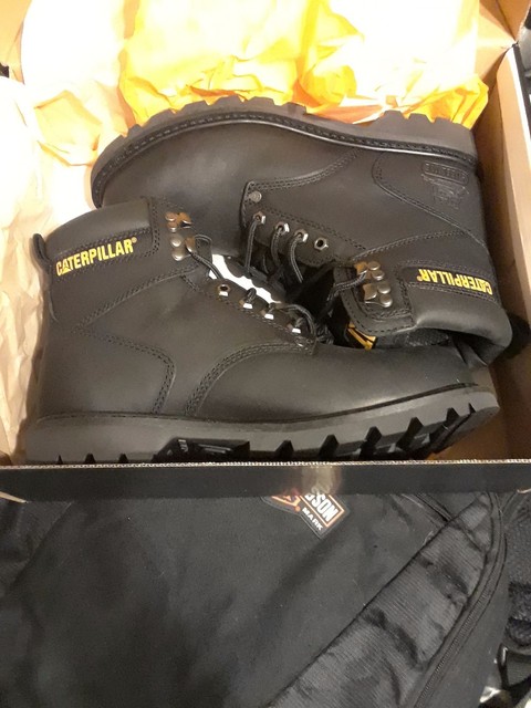 caterpillar men's second shift