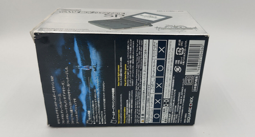 Kingdom Hearts Chain Of Memories Nintendo Gameboy Advance Console Unused - Imagen 5 de 16