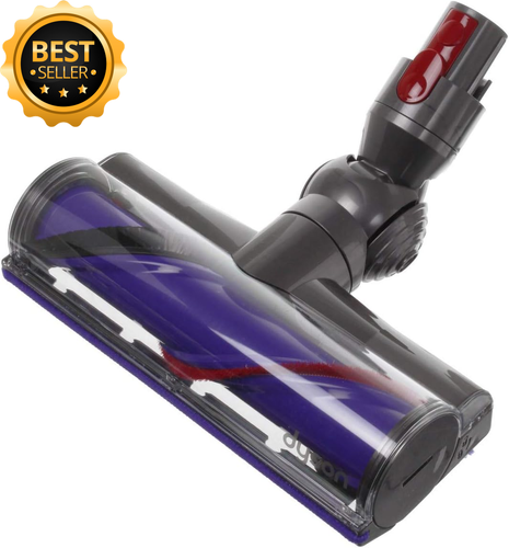 Genuine Dyson V10 Absolute/Animal Vacuum Head Direct Drive Carpet Floor Tool - Picture 7 of 12