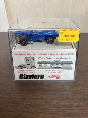 Vintage Hot Wheels Sizzler INDY EAGLE - Bild 3 von 6