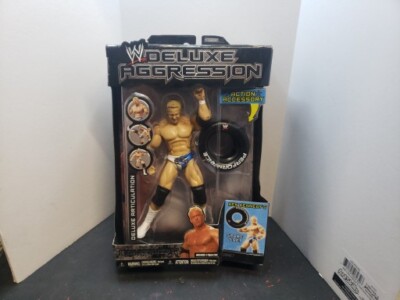 Jakks Pacific 2007 WWE Deluxe Aggression KEN KENNEDY 7  Figure w/ Spare Tire E4