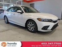 2022 Honda Civic Sedan LX