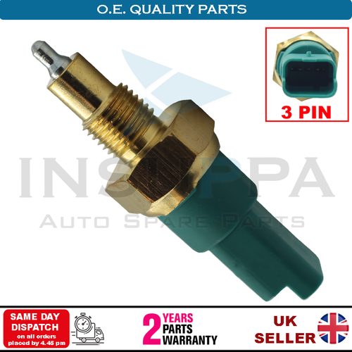 Reverse Light Sensor Switch For Renault Captur Clio Duster Espace Grand Scenic - Picture 2 of 12