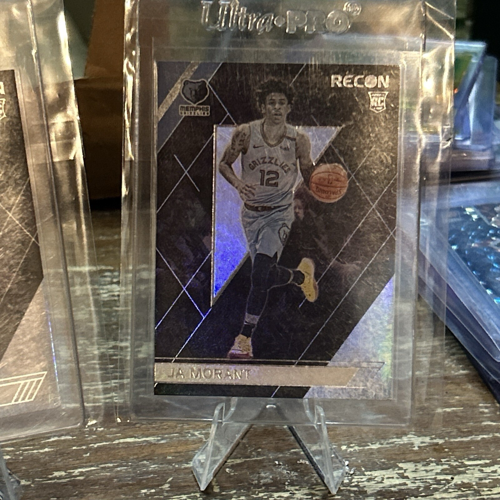 2019-20 Panini Chronicles - Recon #298 Ja Morant (RC)
