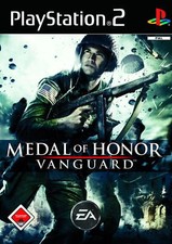 Medal of Honor: Vanguard (Sony PlayStation 2, 2007)