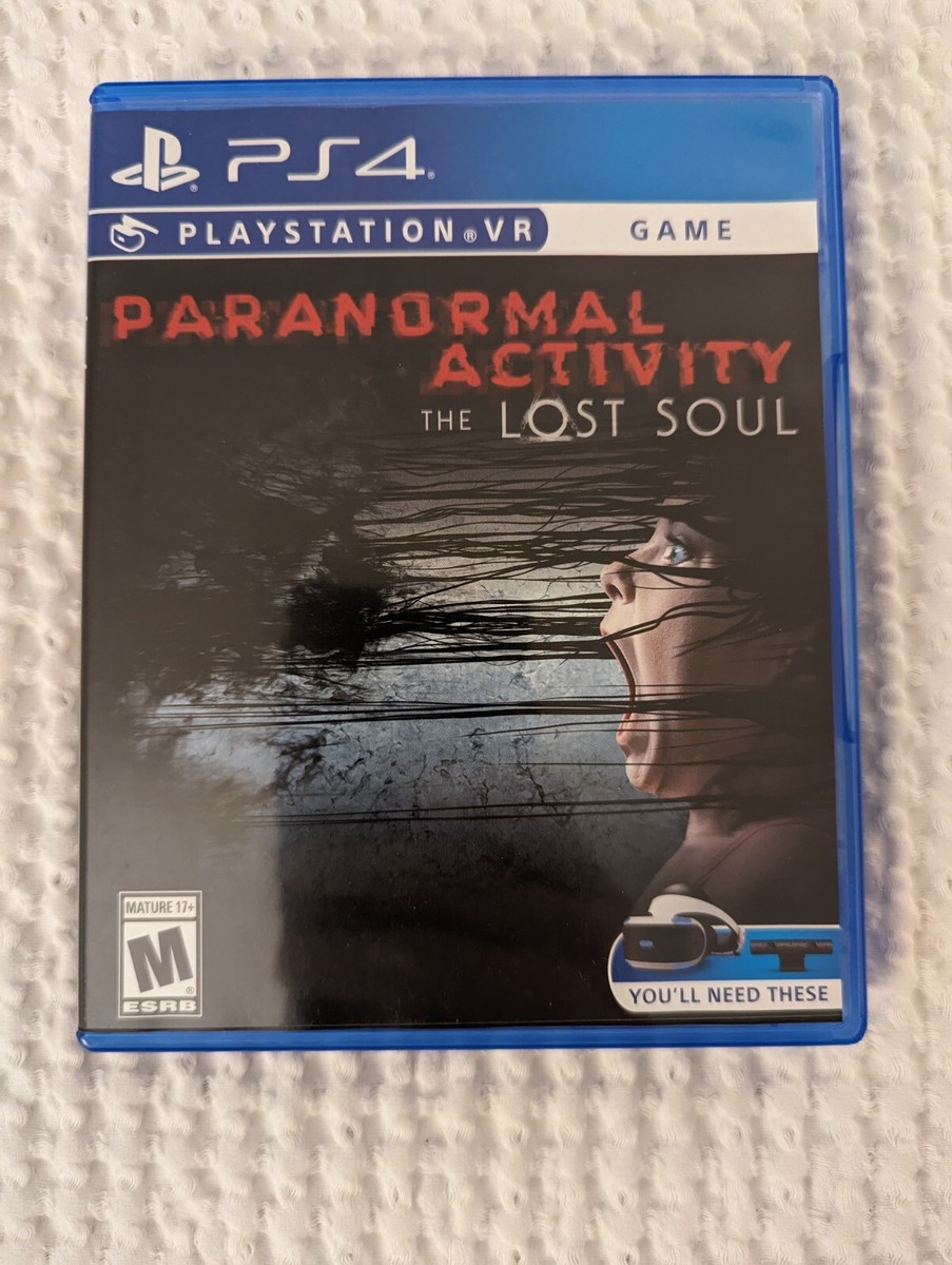 Paranormal activity psvr discount