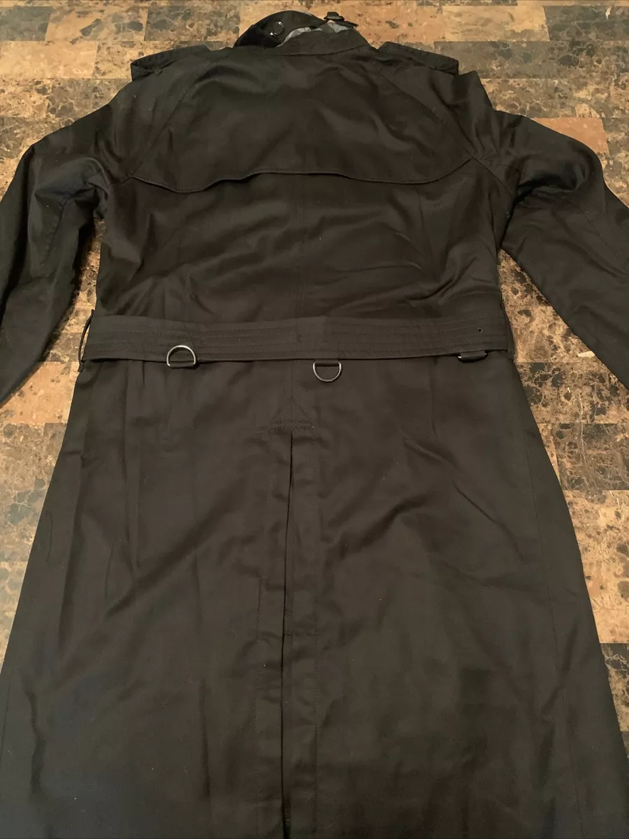 Burberry military coat women sale