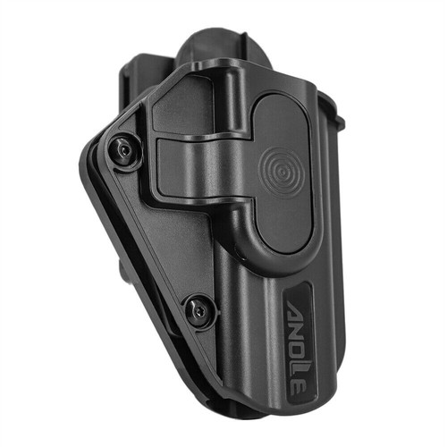 Outside Waistband Holster for Glock 43/43X/43X MOS/ 48/ 48 MOS/ 42 Gen 1/2/3/4/5 - Picture 8 of 10