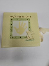 Disney Classic Pooh Baby's First Hand Print Kit