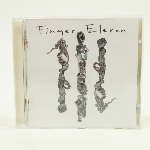 Finger Eleven Self-Titled Audio CD Rock Alternative Album - Picture 1 of 6