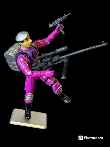 Cobra Kovidar Extraction Team 3-pack Custom GI Joe 2024 Kentuckiana Exclusive - Picture 7 of 9