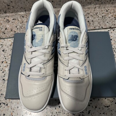 New balance ☆ BB550PLA ‘Beige×Blue’ 4_93393ffb-092e-48c7-8081-