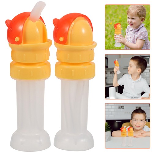 10 Stück wiederverwendbare Flaschenabdeckung, Reiseflasche, Ausgießer, - Bild 5 von 12