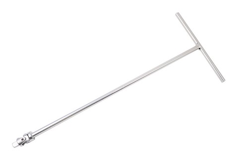 King Tony Taiwan 3/8" Dr. T Handle Socket Breaking Bar Universal Joint:18/24/30" - Picture 1 of 7