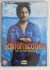 Californication Box Set DVDs & Blu-ray Discs for sale | eBay