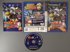 Naruto Shippuden: Ultimate Ninja 5 | PlayStation2 PS2 | PAL España ES | Completo