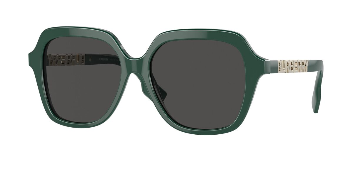 Green burberry sunglasses discount