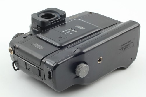 [Exc +++] Contax ST 35mm SLR Film Camera w/P-7 Battery Holder From Japan #060 - Picture 6 of 10