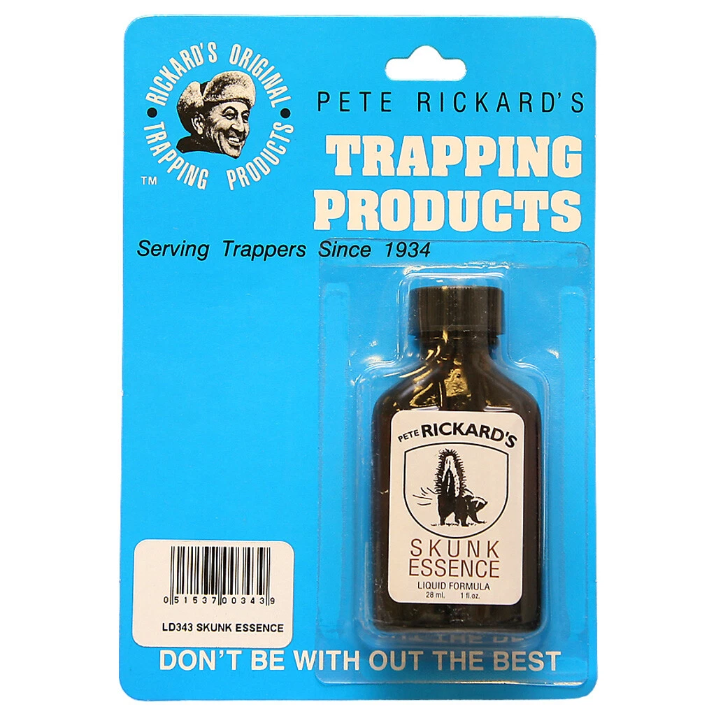 Pete Rickard's Skunk Essence