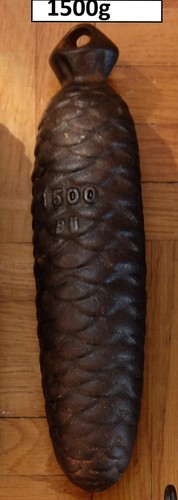 Zapfengewichte Uhrengewicht Schwarzwalduhr Kuckucksuhr Schilduhr - Picture 10 of 14