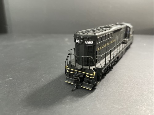 Proto 2000 Series PENNSYLVANIA PRR SD7 LOCOMOTIVE # 8589 DC-DCC-Sound  - Picture 5 of 11