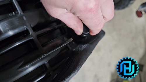 2025 CFMoto 450 IBEX (MT) Upgraded Seat Cushions Replacement - Video 1 of 1