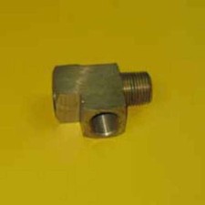 6A3591 Adapter (Brass) Fits Caterpillar 5130 5230 5230B 120G 120H 120H ES 12G
