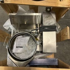 Groen TDH-20C 5 gal. Steam Kettle - Manual Tilt, 2/3 Jacket, Natural Gas