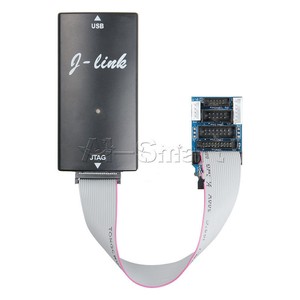 High-Speed-J-Link-JLink-V8-USB-ARM-JTAG-Emulator-Debugger-V8-Emulator-S170