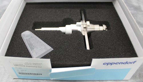 Herramienta dispensadora de un solo canal Eppendorf epMotion 960001028 TS 300 20-300uL - Imagen 2 de 5