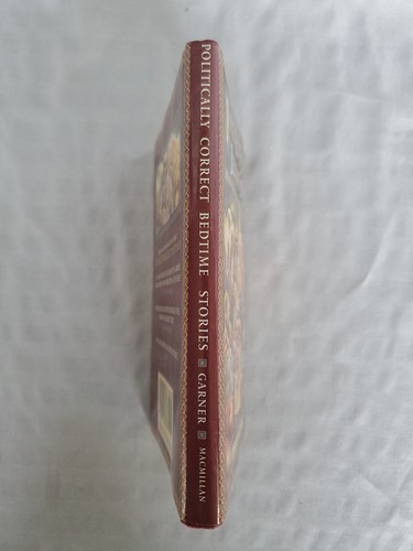 Politically Correct Bedtime Stories by James Finn Garner - Hardcover - Imagen 3 de 9