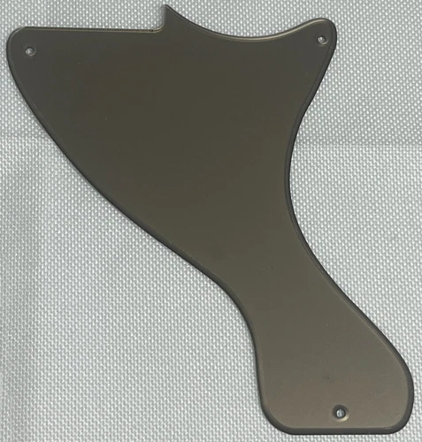Acrylic Gold 1-Ply For Fit Gibson LP Jr.Les Paul Junior Style Guitar Pickguard