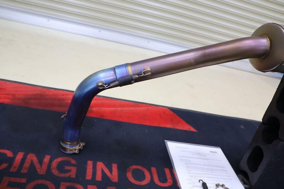 HONDA CBR1000RR 04-07 SC57 Akrapovic slip-on muffler | eBay HONDA CBR1000RR 04-07 SC57 Akrapovic slip-on muffler | eBay