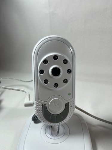 Monitor de video digital para bebé Motorola MBP621 con cargadores buen estado - Imagen 2 de 5