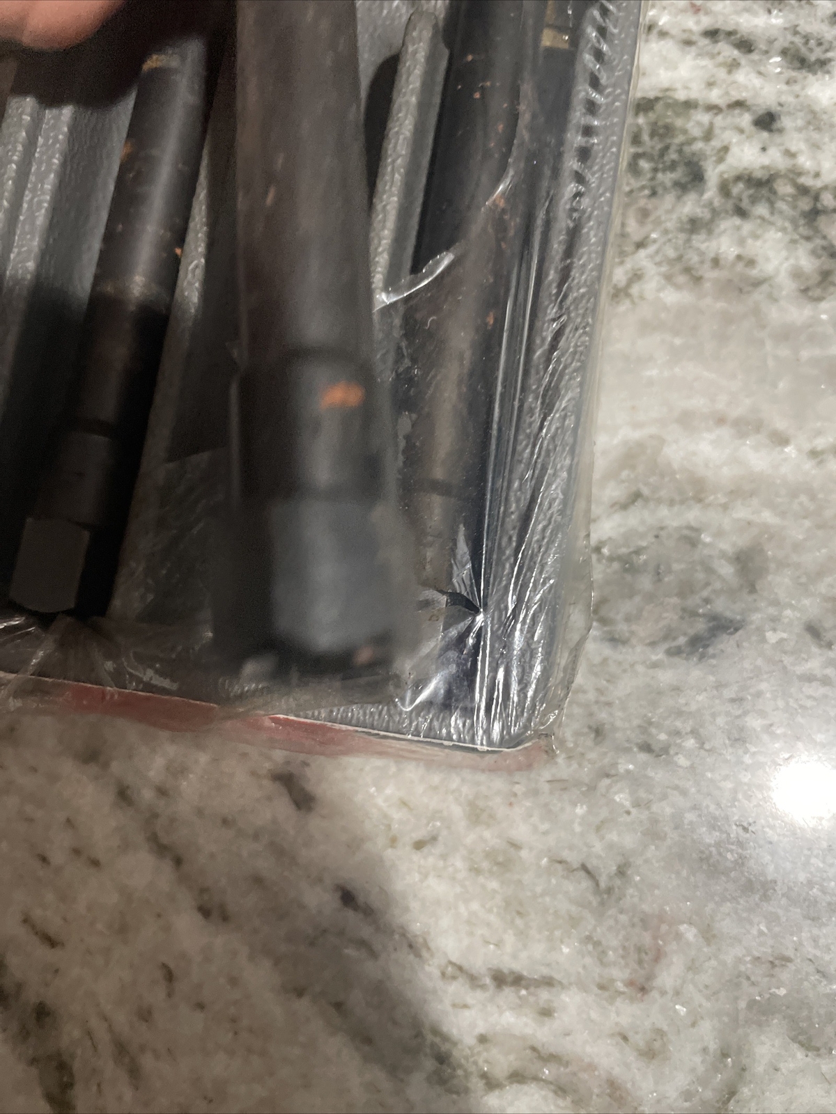 Snap On 3 pc 3/8" Drive Metric Spark Plug Rethread Kit SPRTLM203 eBay