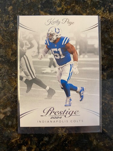 2024 PANINI PRESTIGE FOOTBALL Pick a Card Complete Your Set - Picture 67 of 271