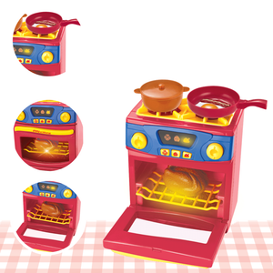 Oven Stove Pretend Play Kitchen Children Kids Toy Chef For Pretend Play Kitchen Children Kids Toy