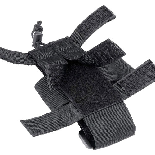 Radio Holder Pouch Case-Walkie Talkie Bag Interphone Carry Bag - Zdjęcie 7 z 10