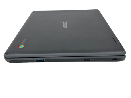 ASUS Chromebook C204MA 11.6” HD Laptop Intel Celeron N4020 4GB RAM 32GB eMMC - Picture 6 of 13